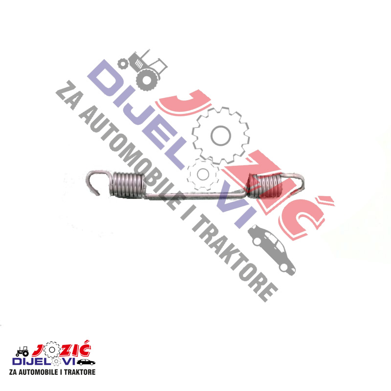 Daisy on the Ohoopee